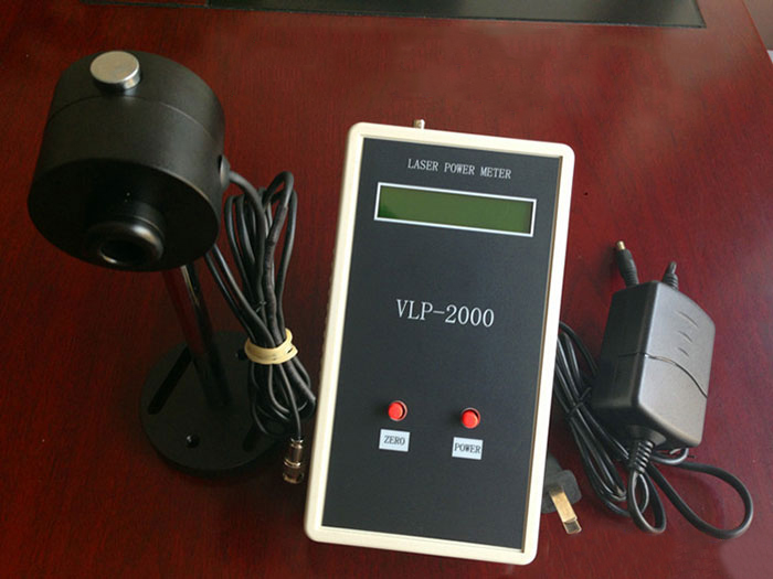 Laser power meter wide Rang 0~200W 180nm~20000nm High accuracy - Click Image to Close